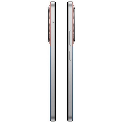 Смартфон POCO M7 6/128GB Silver - фото 62541