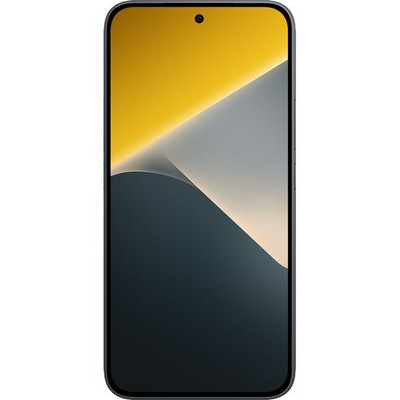 Смартфон POCO X8 12/256GB Black - фото 62580