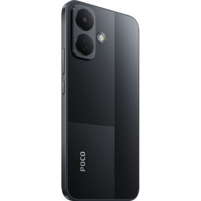 Смартфон POCO X8 12/256GB Black - фото 62616