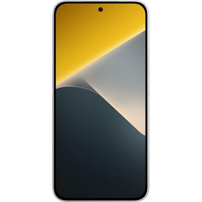 Смартфон POCO X8 6/128GB White - фото 62587