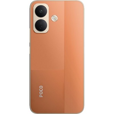 Смартфон POCO X8 8/256GB Orange - фото 62612