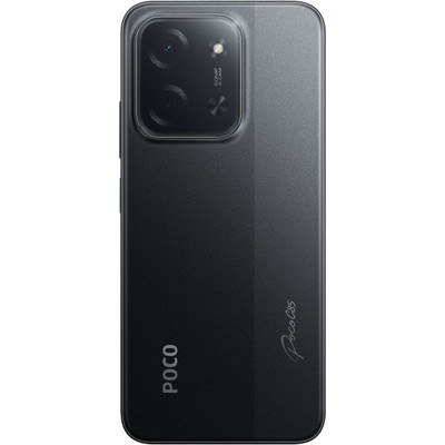 Смартфон POCO C85 8/256GB Black - фото 62641