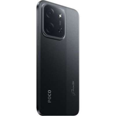 Смартфон POCO C85 8/256GB Black - фото 62644