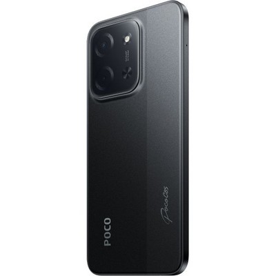 Смартфон POCO C85 8/256GB Black - фото 62645