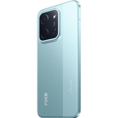 Смартфон POCO C85 6/128GB Green - фото 62652