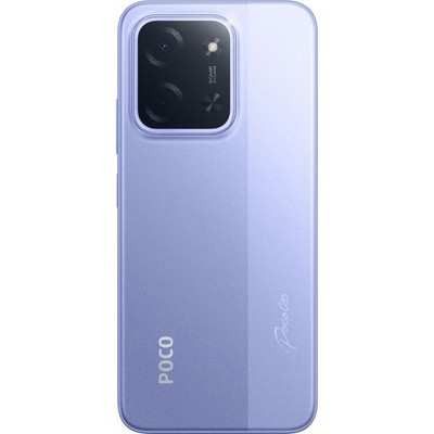 Смартфон POCO C85 6/128GB Purple - фото 62660