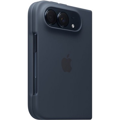 Чехол Apple iPhone Duo Case Navy Blue - фото 62678