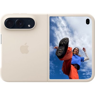 Чехол Apple iPhone Duo Case Sand - фото 62681