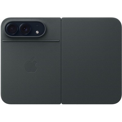 Чехол Apple iPhone Duo Folio with Kickstand Navy Blue - фото 62686