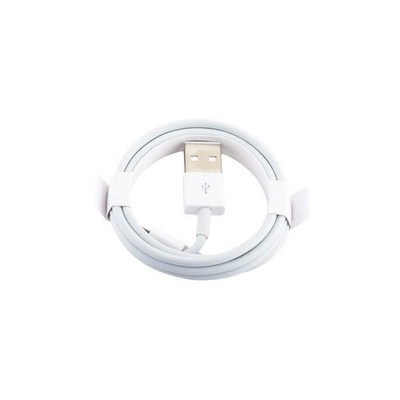 USB дата-кабель LIGHTNING для iPhone XS Max/ XS/ XR/ X (1.0 м) foxconn - фото 4866