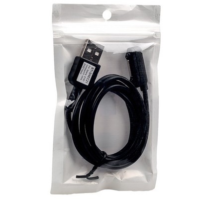 USB дата-кабель для Sony Xperia Z Ultra/ Z1/ Z2 ВТ-SNEC21 в техпаке черный - фото 4895