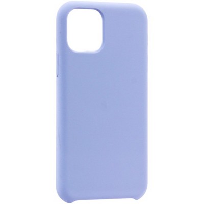 Чехол-накладка силикон Deppa Liquid Silicone Case D-87292 для iPhone 11 Pro (5.8") 1.5мм Лавандовый - фото 9804