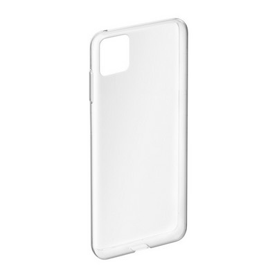 Чехол-накладка силикон Deppa Gel Case Basic D-87221 для iPhone 11 Pro Max (6.5") 0.8мм Прозрачный - фото 10143