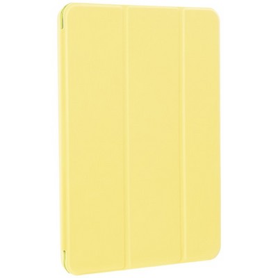 Чехол-книжка MItrifON Color Series Case для iPad Pro (11") 2020г. Lemon - Лимонный - фото 11319
