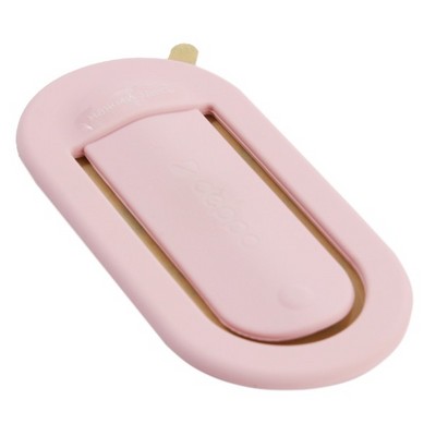 Подставка/ автодержатель Deppa Click Holder для смартфонов ID-55170 Розовый - фото 11491
