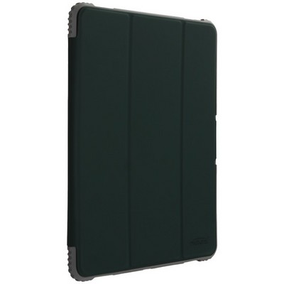 Чехол-подставка Mutural Folio Case Elegant series для iPad Pro (12.9") 2020г. кожаный (MT-P-010504) Зеленый - фото 13042