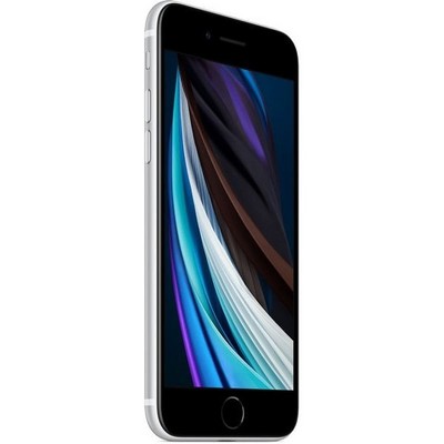 Смартфон Apple iPhone SE 2020 256 ГБ, белый - фото 13082