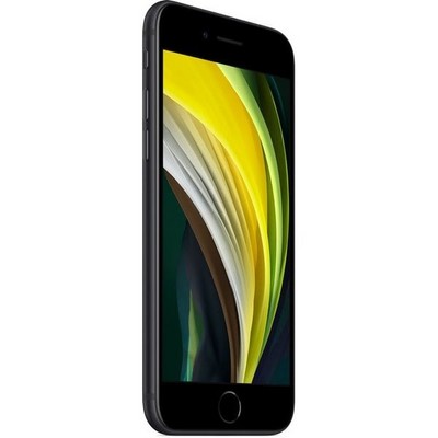 Смартфон Apple iPhone SE 2020 64 ГБ, черный - фото 42030