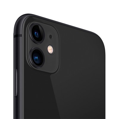Смартфон Apple iPhone 11 64 ГБ, черный - фото 13244 Смартфон Apple iPhone 11 64 ГБ, черный - фото 13244