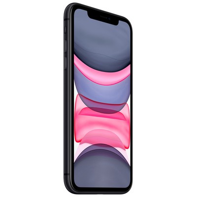 Смартфон Apple iPhone 11 64 ГБ, черный - фото 13245 Смартфон Apple iPhone 11 64 ГБ, черный - фото 13245