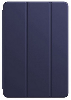 Чехол-книжка Baseus Simplism Magnetic Leather Case для iPad Air (10.9") 2020г. (LTAPIPD-GSM03) Синий - фото 14501
