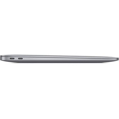 Ноутбук Apple MacBook Air 13 Late 2020 (Apple M1, 8Gb, 256Gb SSD) MGN63, серый космос - фото 16795