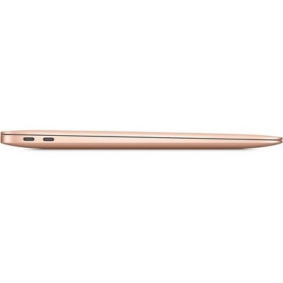 Ноутбук Apple MacBook Air 13 Late 2020 (Apple M1, 8Gb, 256Gb SSD) MGND3, золотой - фото 42647