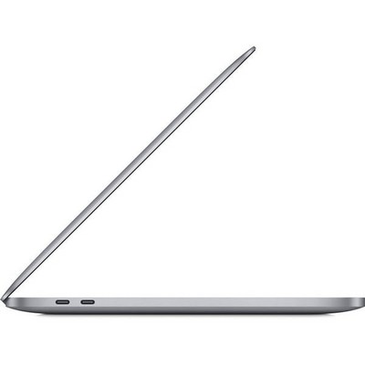 Ноутбук Apple MacBook Pro 13 Late 2020 (Apple M1/16Gb/512Gb SSD) Z11B0004U, серый космос - фото 26903