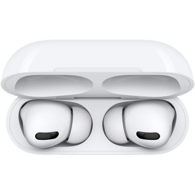 Беспроводные наушники Apple AirPods Pro MWP22, белый - фото 17344