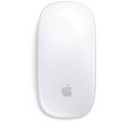 Беспроводная мышь Apple Magic Mouse 2, серебристый - фото 17492