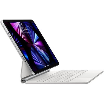 Клавиатура Apple Magic Keyboard для iPad Pro и iPad Air 11" 2021 White - фото 17516