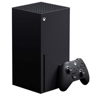 Игровая приставка Microsoft Xbox Series X 1 ТБ - фото 17551