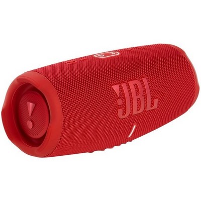 Портативная акустика JBL Charge 5, красный - фото 17765