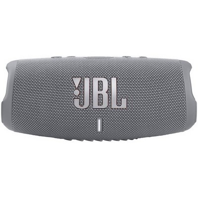 Портативная акустика JBL Charge 5, серый - фото 17780 Портативная акустика JBL Charge 5, серый - фото 17780