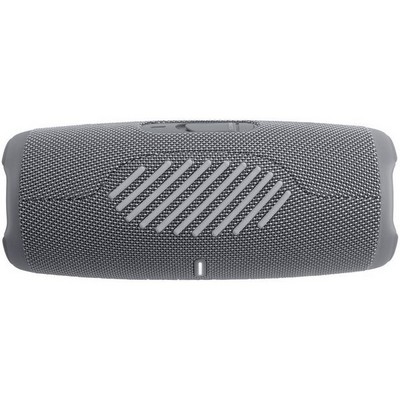 Портативная акустика JBL Charge 5, серый - фото 17782 Портативная акустика JBL Charge 5, серый - фото 17782