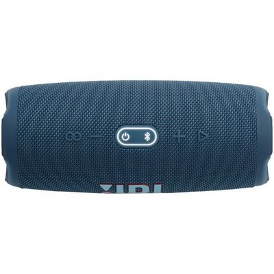 Портативная акустика JBL Charge 5, синий - фото 17788