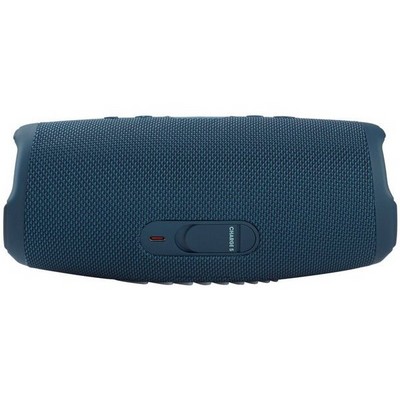 Портативная акустика JBL Charge 5, синий - фото 17791