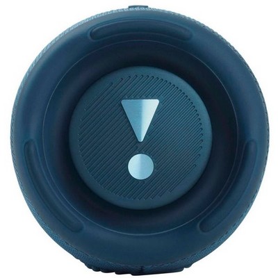 Портативная акустика JBL Charge 5, синий - фото 17792