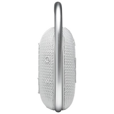 Портативная акустика JBL Clip 4, белый - фото 17837