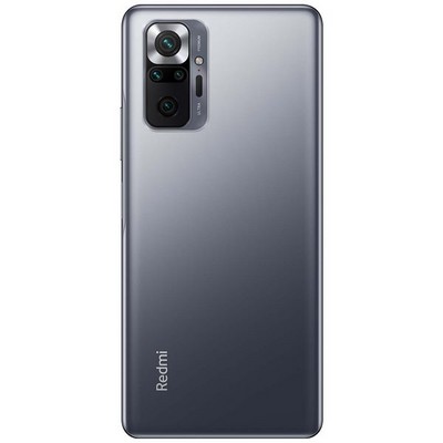 Смартфон Xiaomi Redmi Note 10 Pro 8/256 ГБ, серый оникс - фото 30720