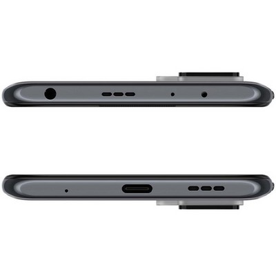 Смартфон Xiaomi Redmi Note 10 Pro 8/256 ГБ, серый оникс - фото 30722
