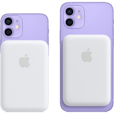 Внешний аккумулятор Apple MagSafe Battery Pack - фото 18870