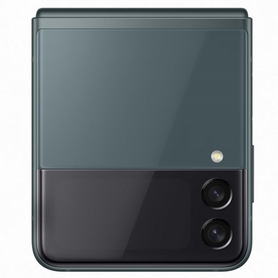 Смартфон Samsung Galaxy Z Flip3 8/128 ГБ, Зеленый - фото 28319