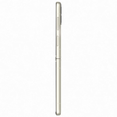 Смартфон Samsung Galaxy Z Flip3 8/128 ГБ, Бежевый - фото 28327