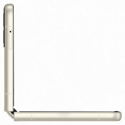Смартфон Samsung Galaxy Z Flip3 8/128 ГБ, Бежевый - фото 28328