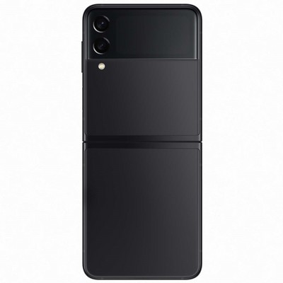 Смартфон Samsung Galaxy Z Flip3 8/256 ГБ, Черный - фото 28360