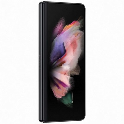 Смартфон Samsung Galaxy Z Fold3 12/512 ГБ RU, Черный - фото 23873