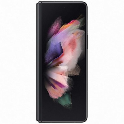 Смартфон Samsung Galaxy Z Fold3 12/512 ГБ RU, Черный - фото 23874