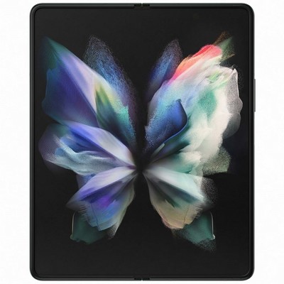 Смартфон Samsung Galaxy Z Fold3 12/256 ГБ RU, Зеленый - фото 23877