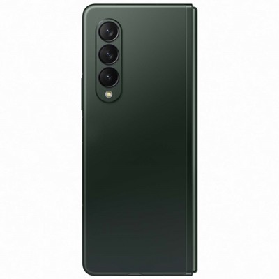 Смартфон Samsung Galaxy Z Fold3 12/256 ГБ RU, Зеленый - фото 23882